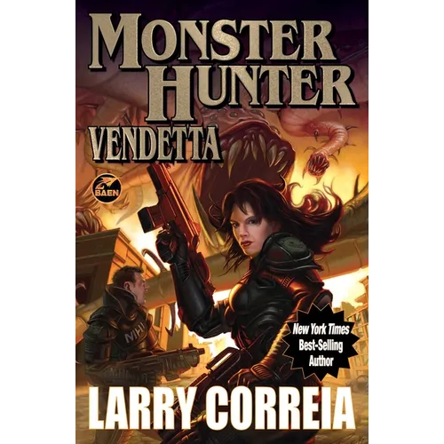 Monster Hunter Vendetta