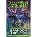 The Knights of Crystallia: Alcatraz vs. the Evil Librarians