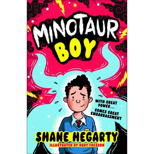 Minotaur Boy