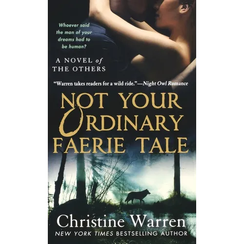 Not Your Ordinary Faerie Tale