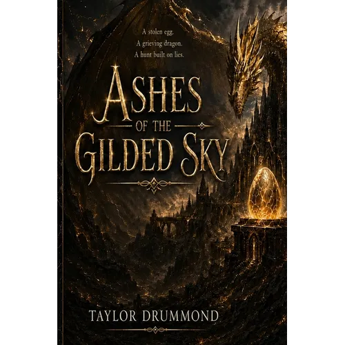 Ashes of the Gilded Sky