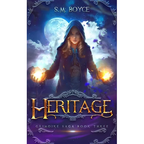 Heritage: an Epic Fantasy Adventure