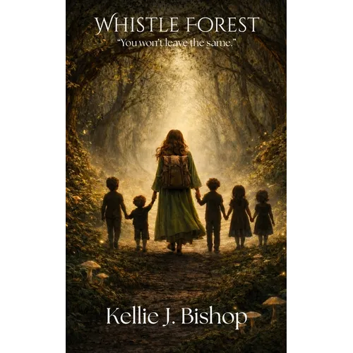 Whistle Forest: "You won't leave the same"