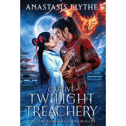 Captive of Twilight and Treachery