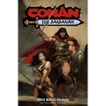 Conan the Barbarian: Thrice Marked for Death Vol.2