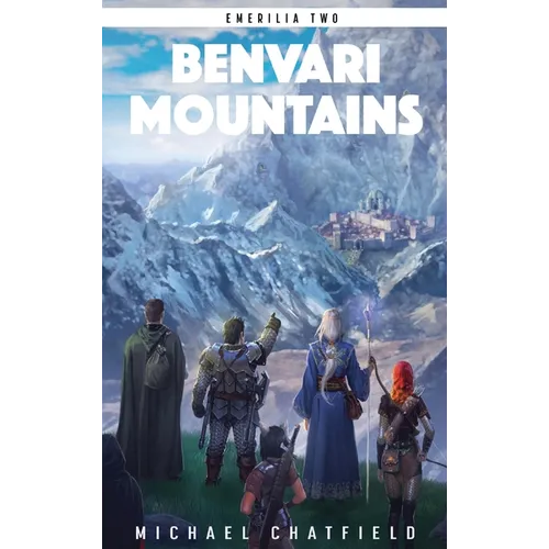 Benvari Mountains