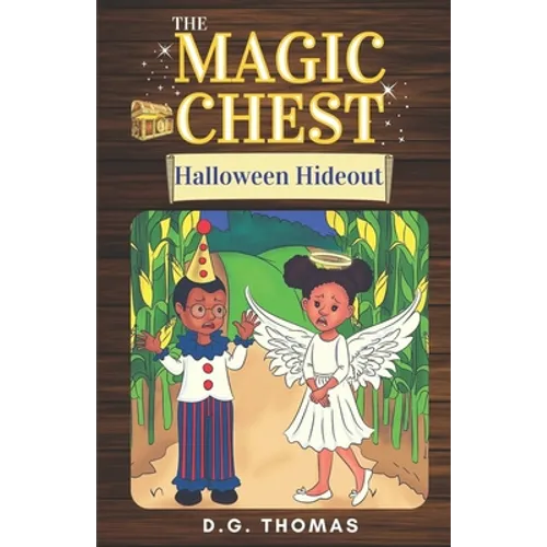 The Magic Chest Halloween Hideout