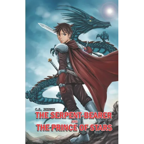 The Serpent-Bearer and the Prince of Stars: A Short Story of Demons & Starlight