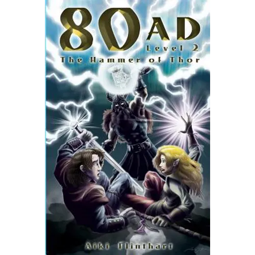 80AD - The Hammer of Thor (Book 2)