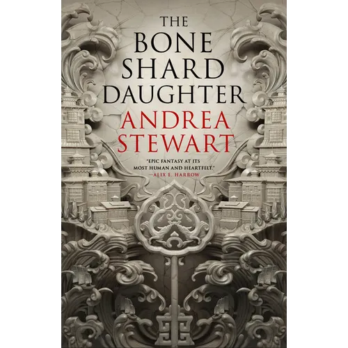 The Bone Shard Daughter