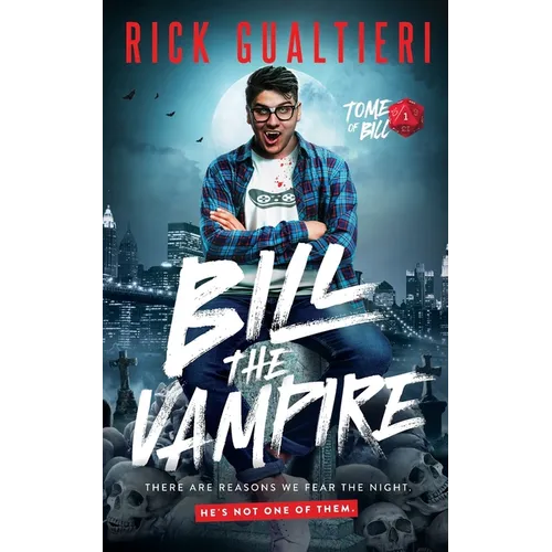 Bill The Vampire: A Vampire Horror Comedy