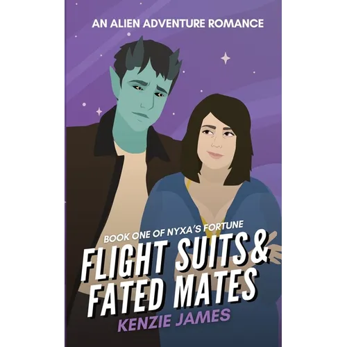 Flight Suits & Fated Mates