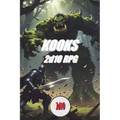 KOOKS 2d10 RPG