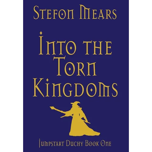 Into the Torn Kingdoms