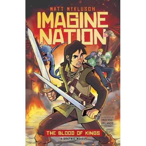 The Blood of Kings