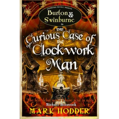 The Curious Case of the Clockwork Man