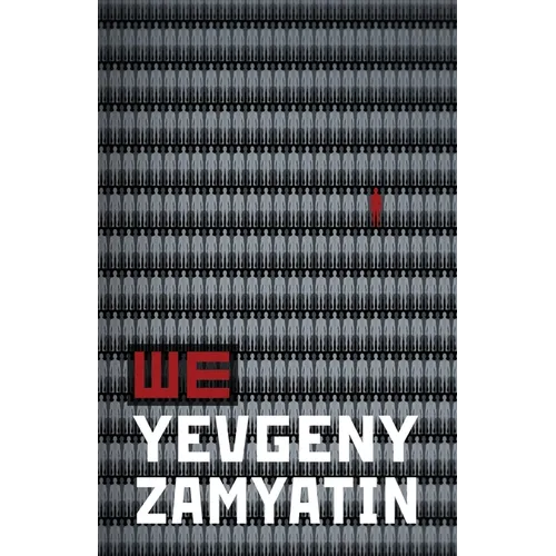 We: The First Great Dystopian Warning