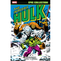 Incredible Hulk Epic Collection: Devolution