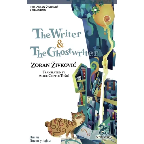 The Writer & The Ghostwriter