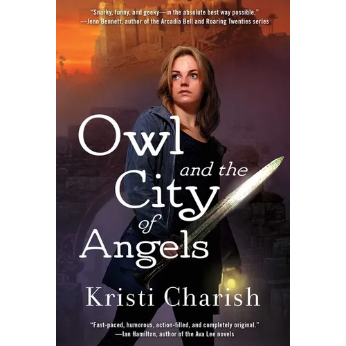 Owl and the City of Angels