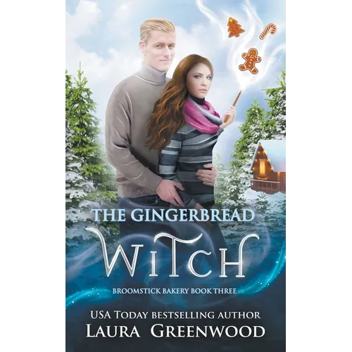 The Gingerbread Witch