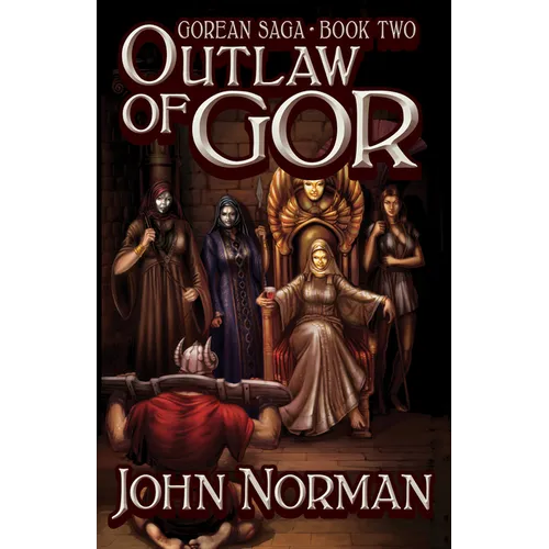 Outlaw of Gor