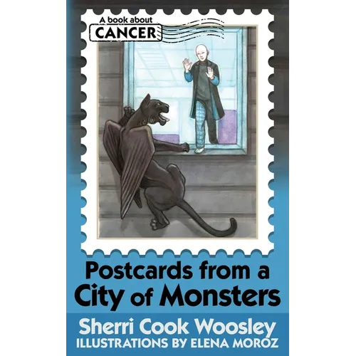 Postcards from a City of Monsters