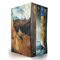 The History of Middle-Earth Box Set #1: The Silmarillion / Unfinished Tales / Book of Lost Tales, Part One / Book of Lost Tales, Part Two