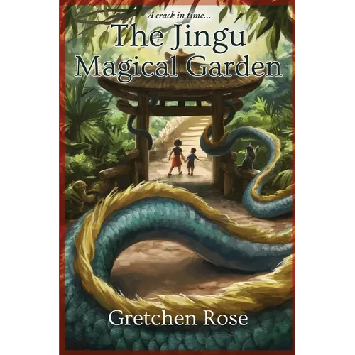 The Jingu Magical Garden: A Crack in Time