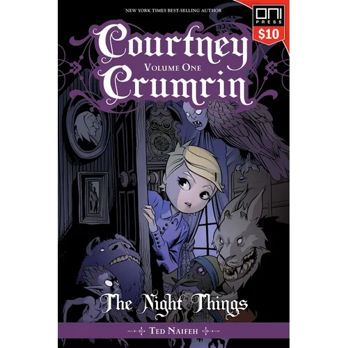 Courtney Crumrin Vol. 1: The Night Things