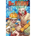 Dr. Stone, Vol. 21: Stone Sanctuary