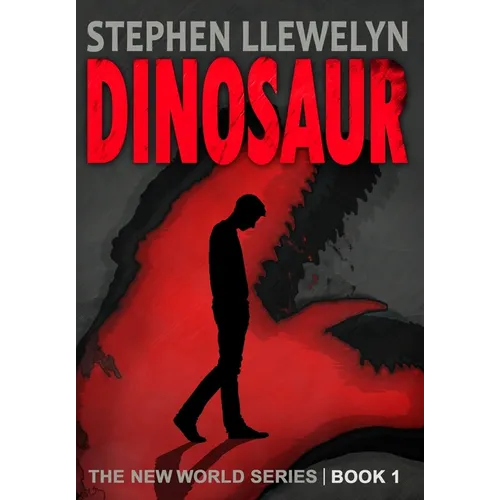 Dinosaur: The New World Series Book One