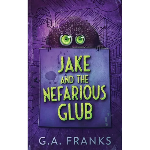 Jake and the Nefarious Glub