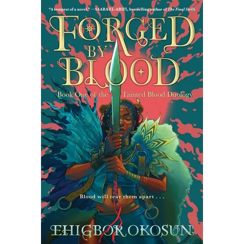 Forged by Blood