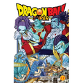 Dragon Ball Super, Vol. 17: God of Destruction Power