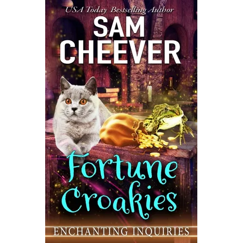 Fortune Croakies