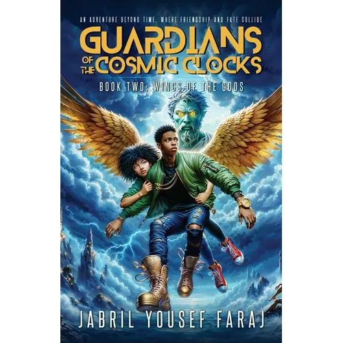 Guardians of the Cosmic Clocks: Wings of the Gods