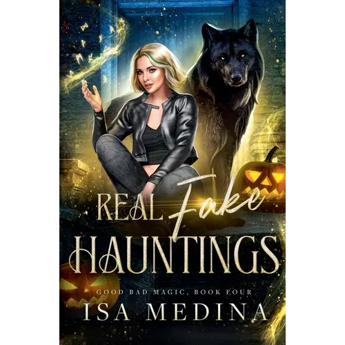 Real Fake Hauntings