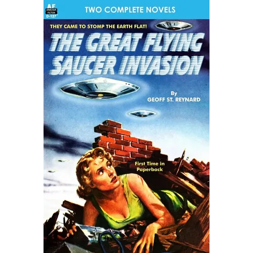 Great Flying Saucer Invasion, The, & The Big Time