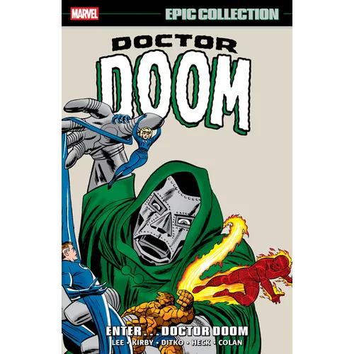 Doctor Doom Epic Collection: Enter...Doctor Doom