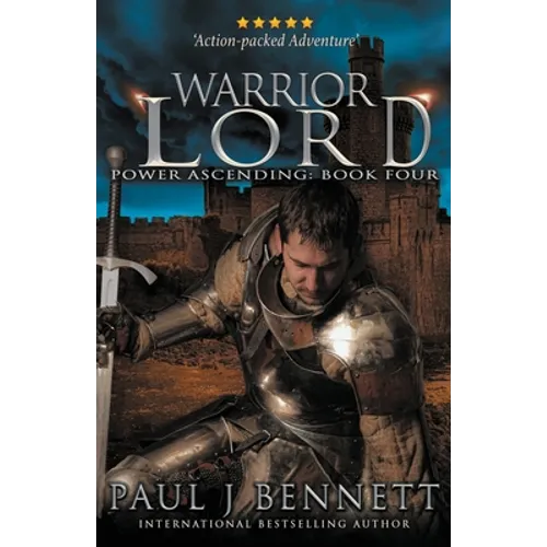 Warrior Lord: An Epic Military Fantasy Novel