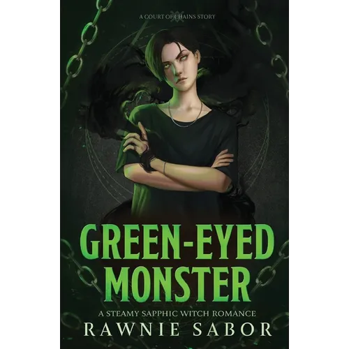 Green-Eyed Monster: A Sapphic Witch Romance
