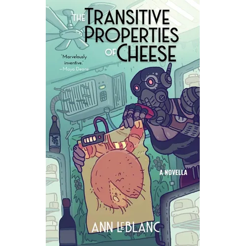The Transitive Properties of Cheese