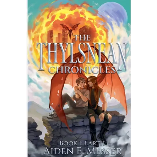 The Thylsnean Chronicles: Earth - Paperback