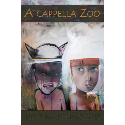 A cappella Zoo #14: Spring 2015