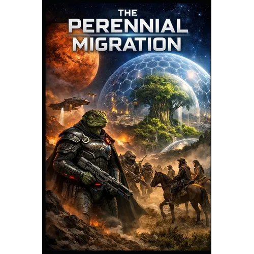 The Perennial Migration - Paperback