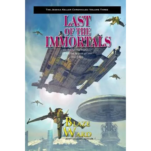 Last of the Immortals