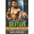 Special Ops Shifters: The Complete Series Collection