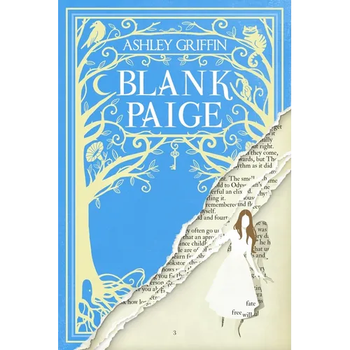 Blank Paige