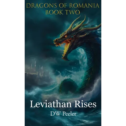 Leviathan Rises: Dragons of Romania - Book 2